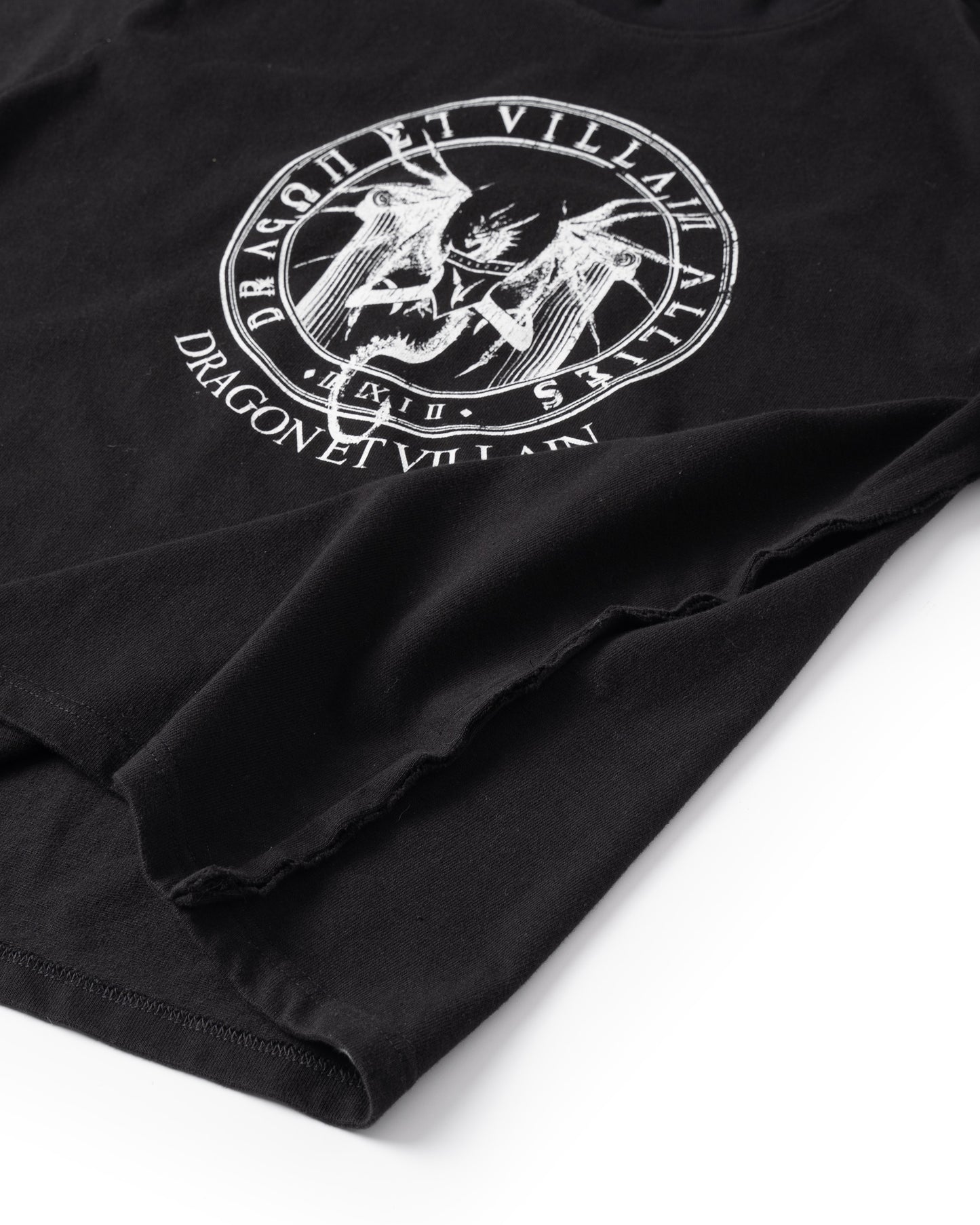 VL DRAGON ET VILLAIN TSHIRT