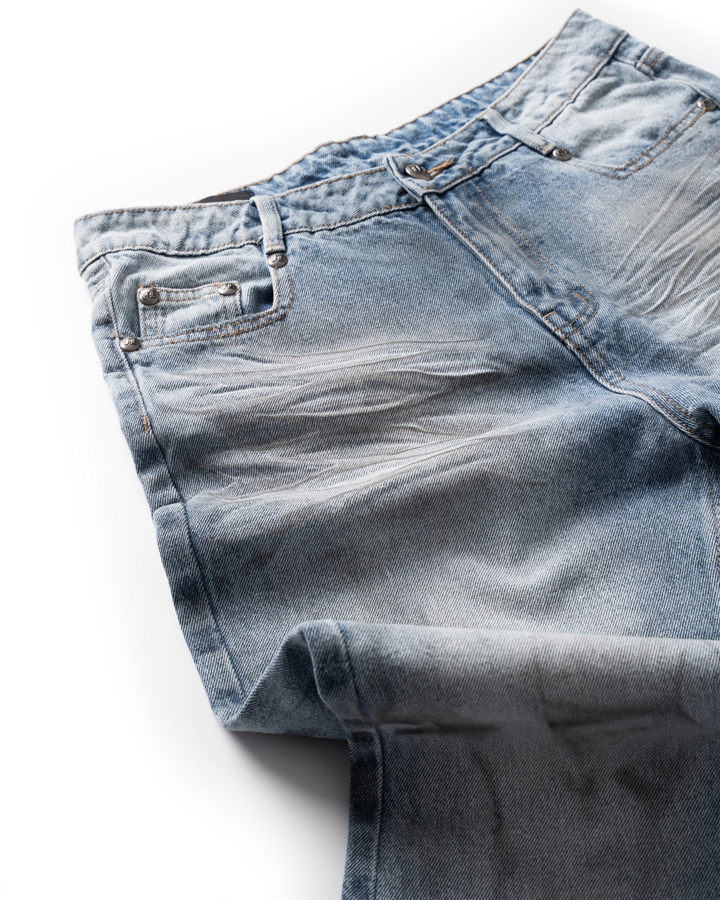 VL FLARE PANT DIRTYWASHED