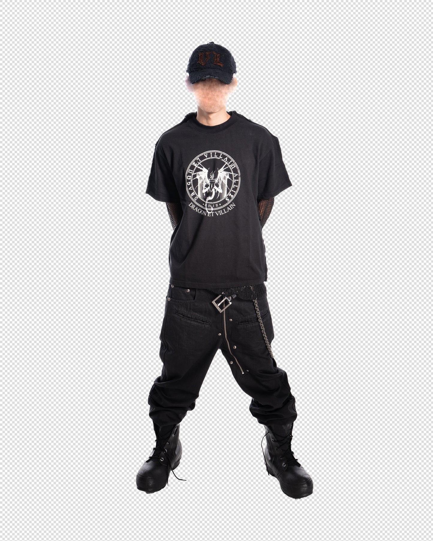 VL “BIG DICK” SILLICONE WAX PANT