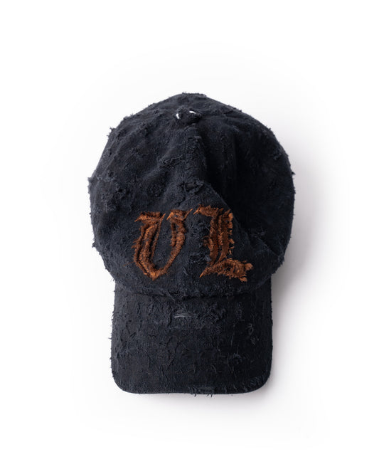 VL BRWN CRASH 411 CAP