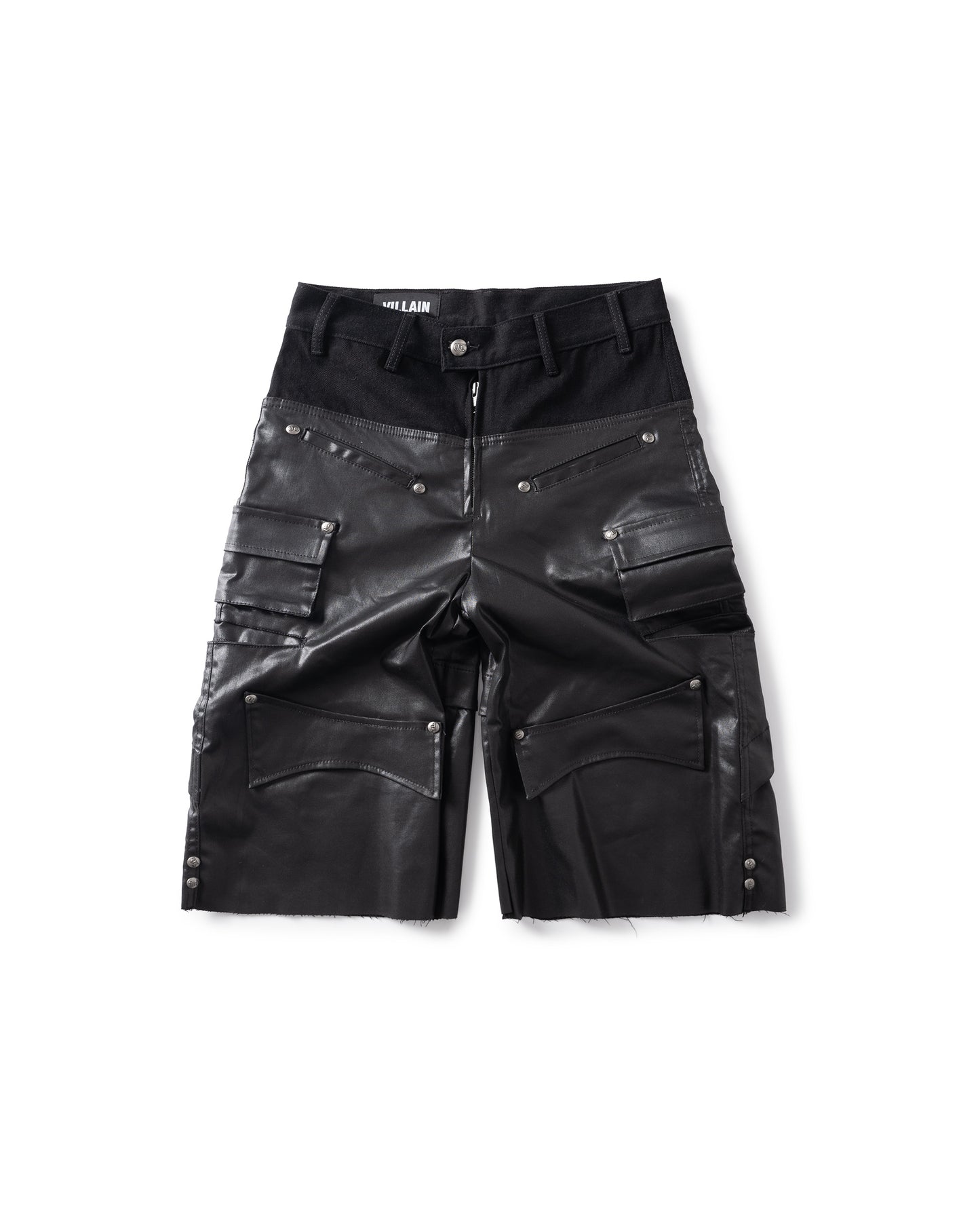 VL LEATHER CARGO JORT