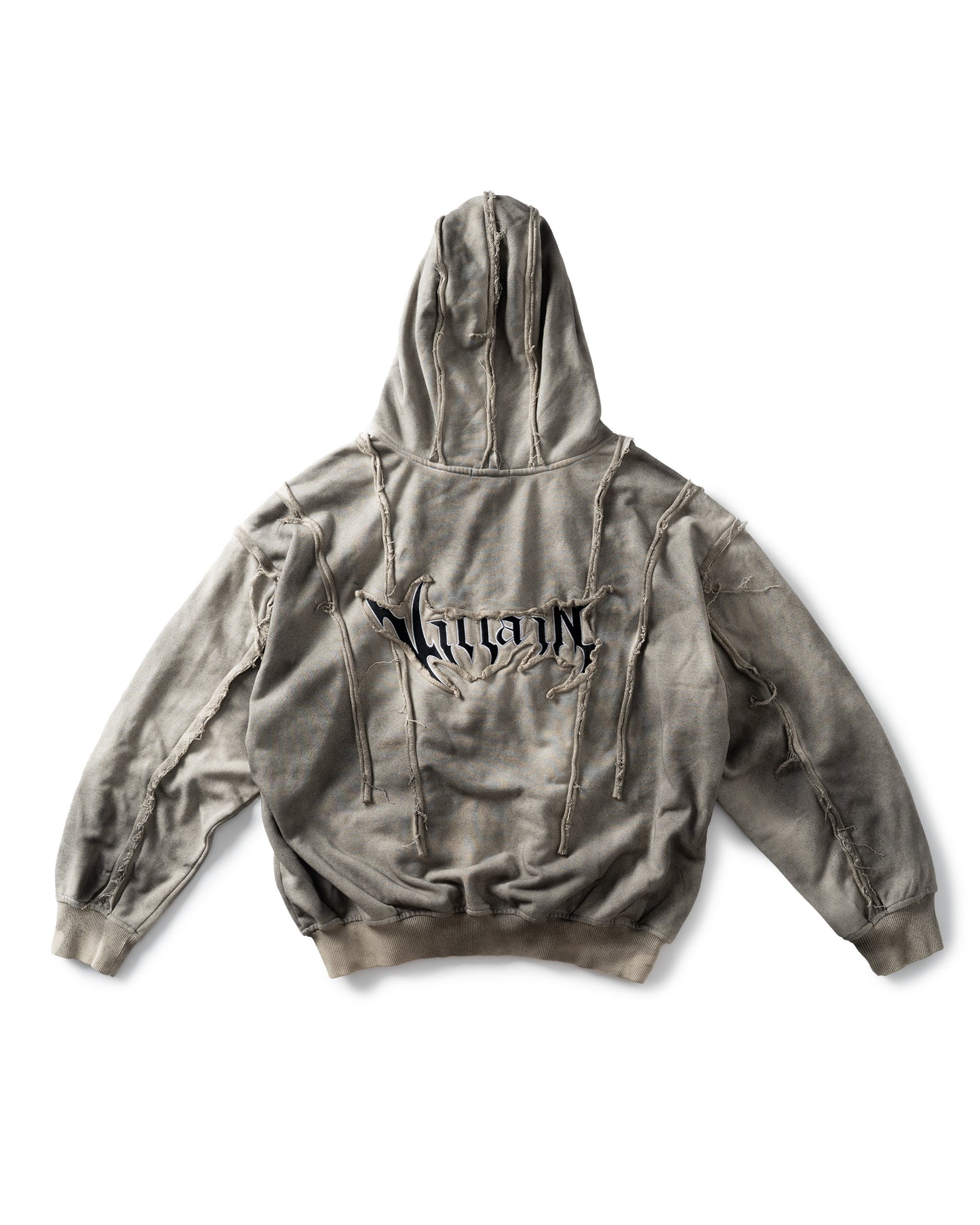 VL LAYER EMBROIDERY HOODIE
