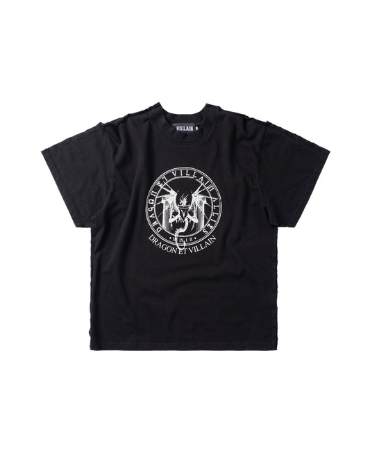 VL DRAGON ET VILLAIN TSHIRT
