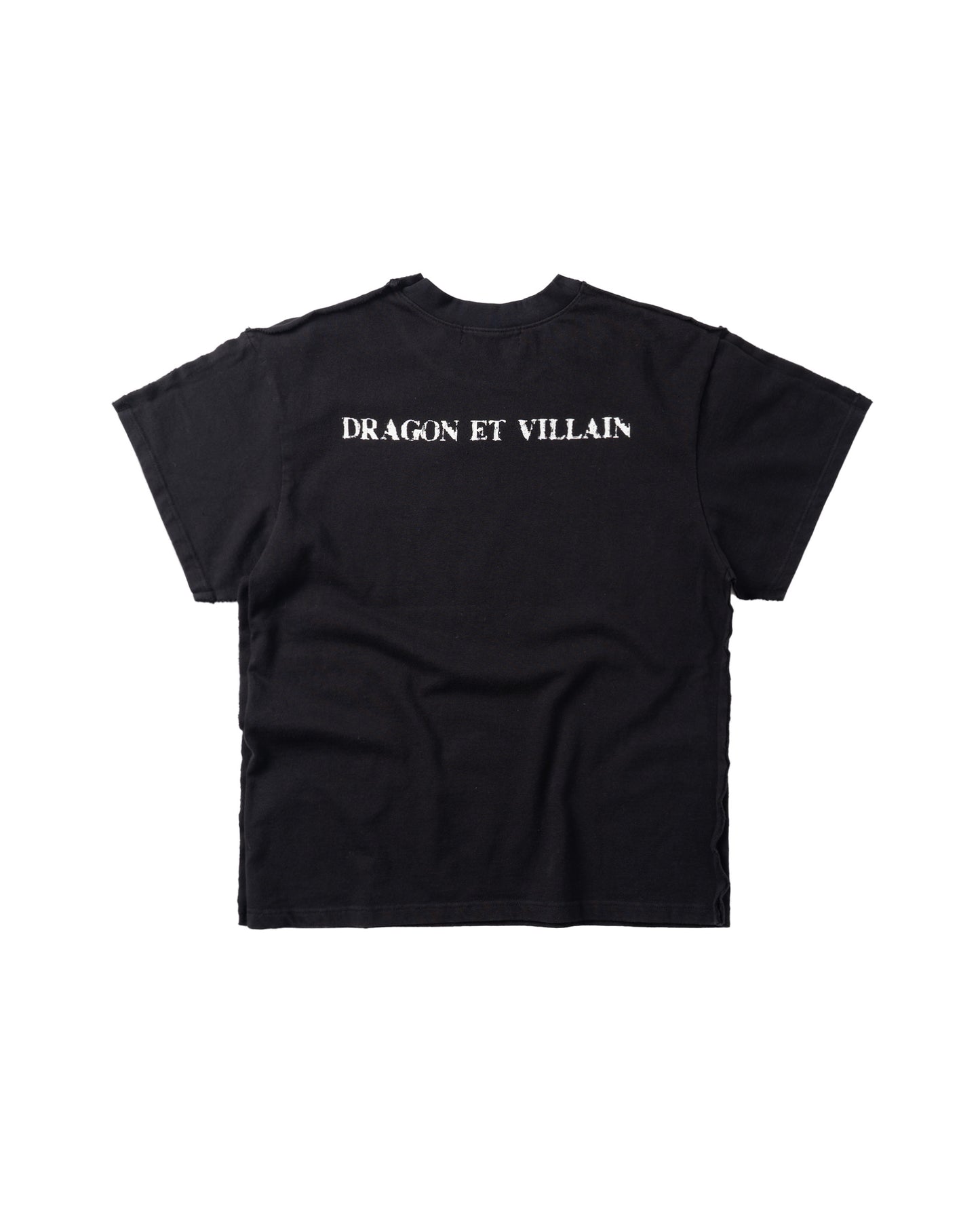VL DRAGON ET VILLAIN TSHIRT