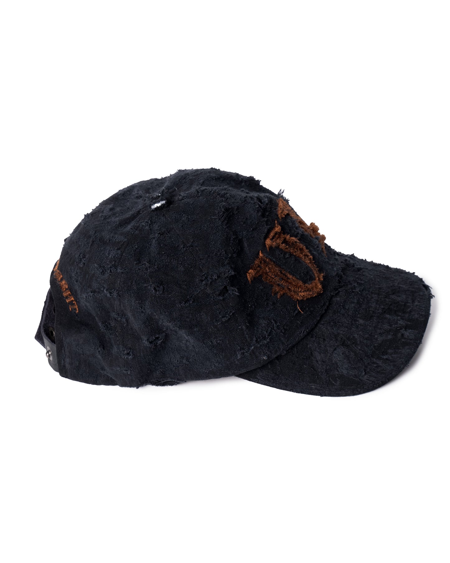 VL BRWN CRASH 411 CAP