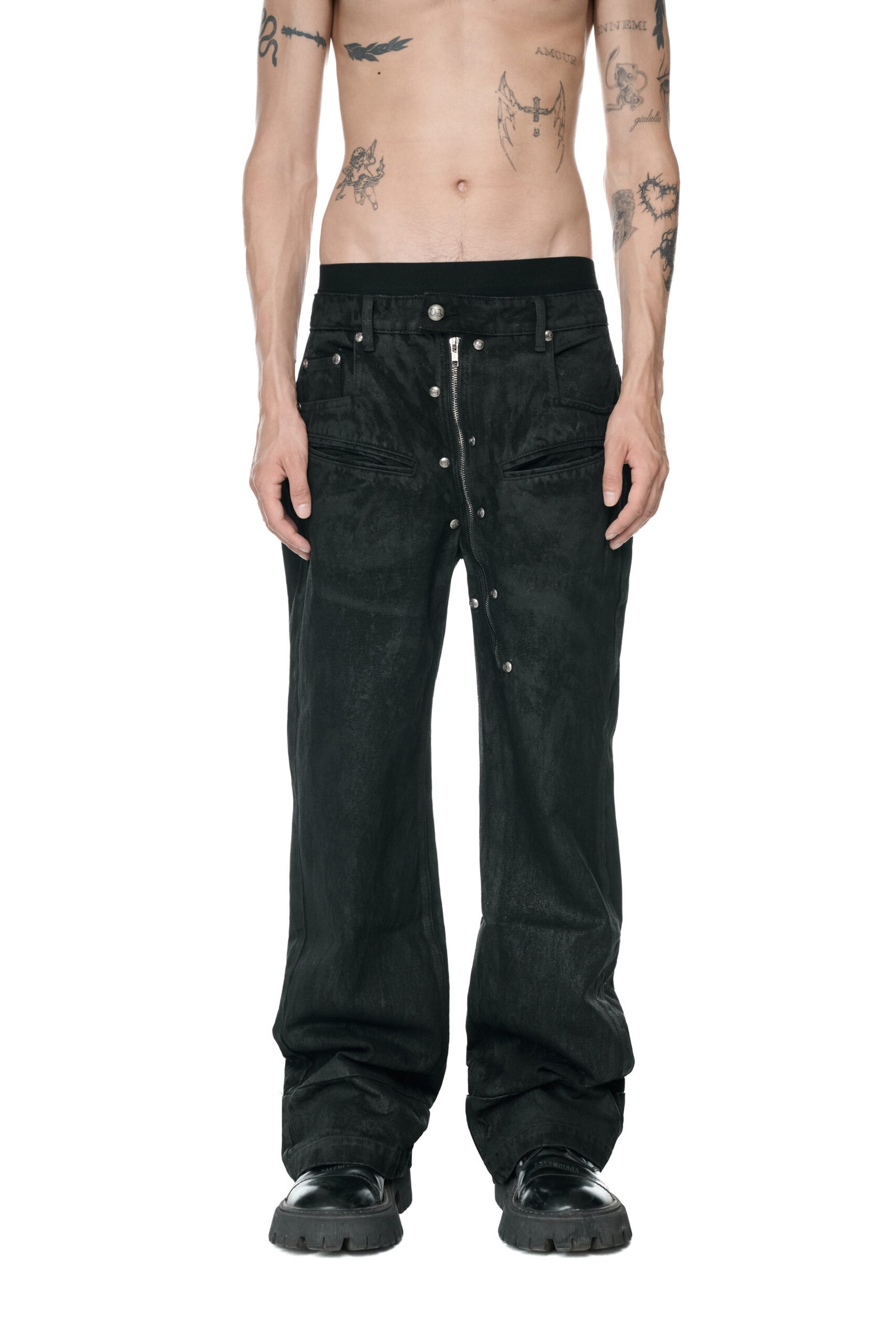 VL _BIGDICK_ WAX SILLICONE PANTS