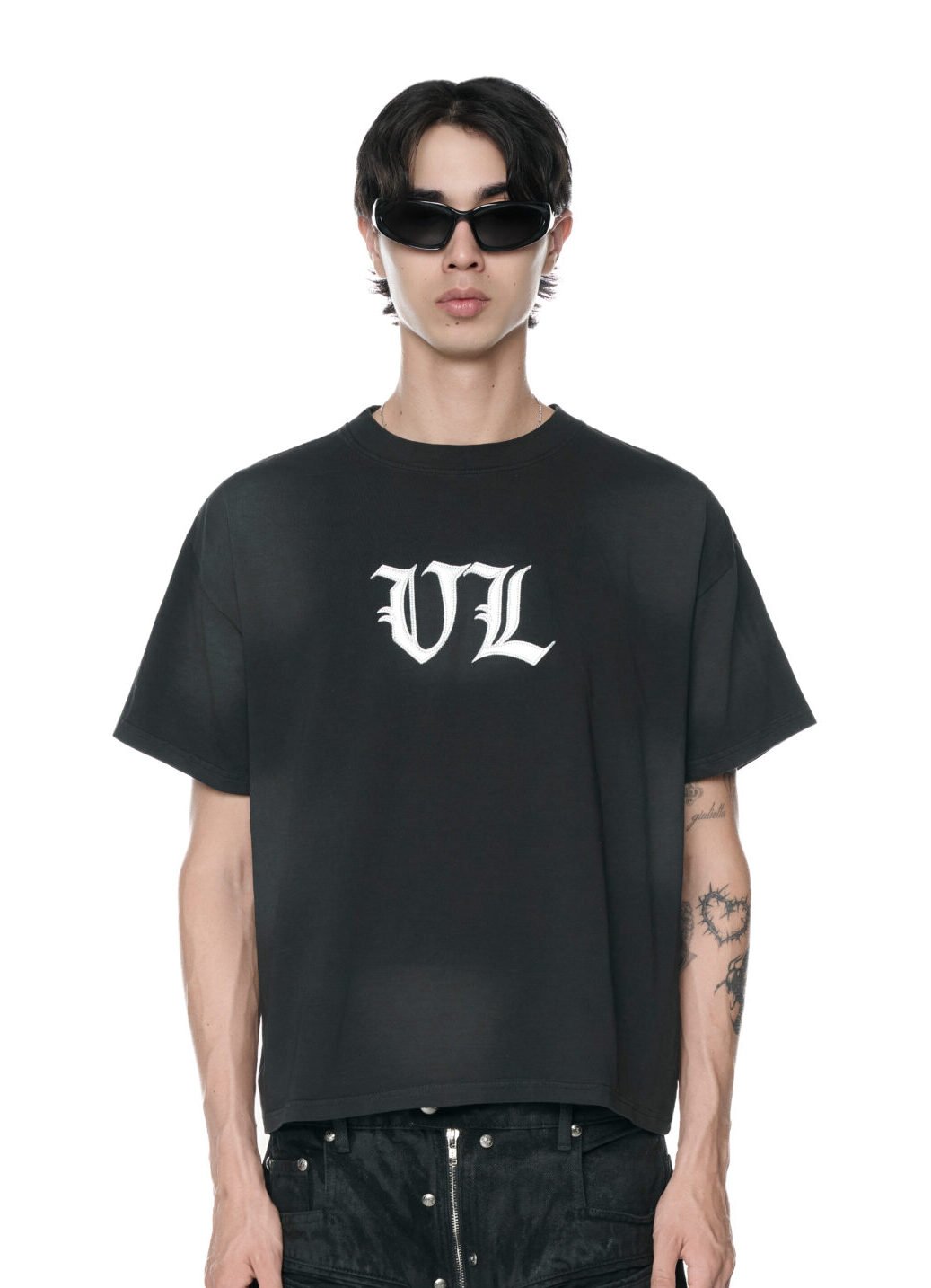 VL PHANTOM LETTERS T-Shirt