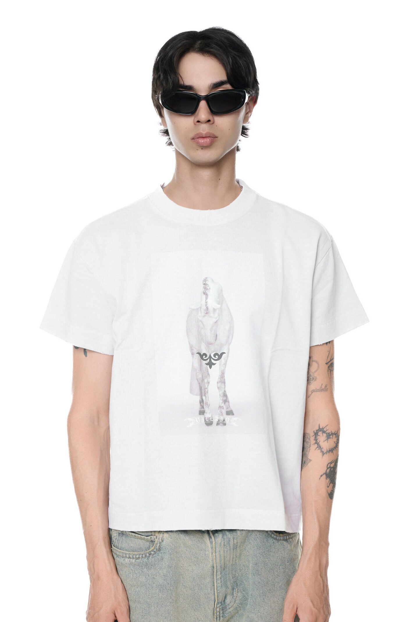 VL WARHORSE T-SHIRT