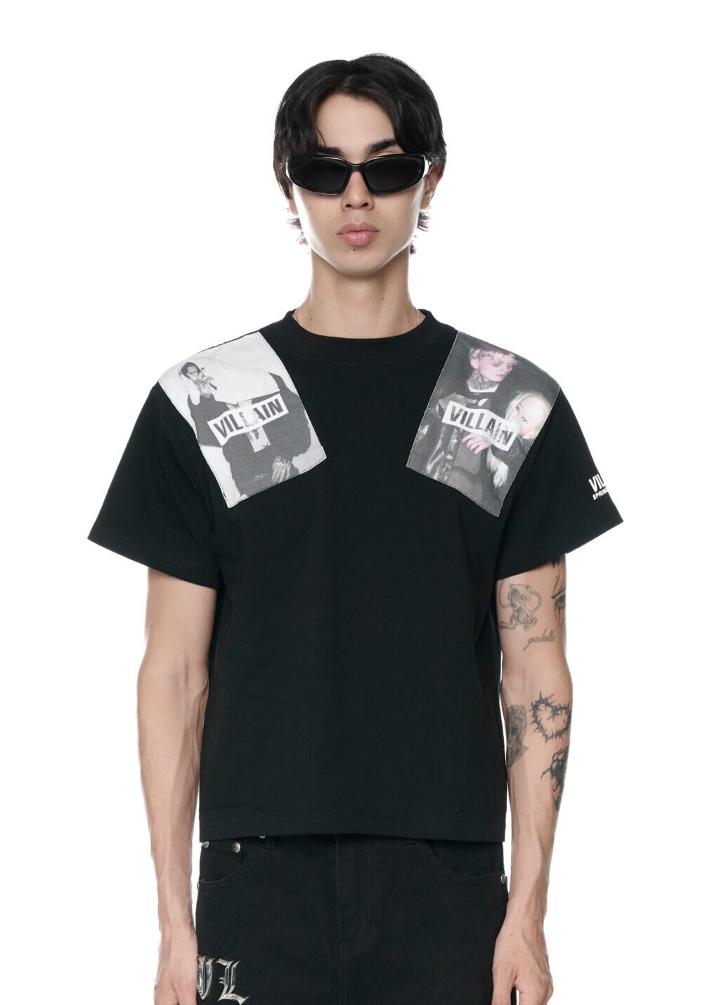VL LADY KILLER T-SHIRT (Black)
