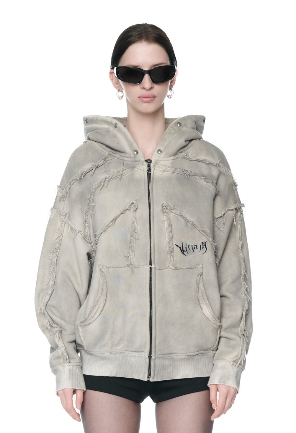 VL EMBROIDERY HOODIE