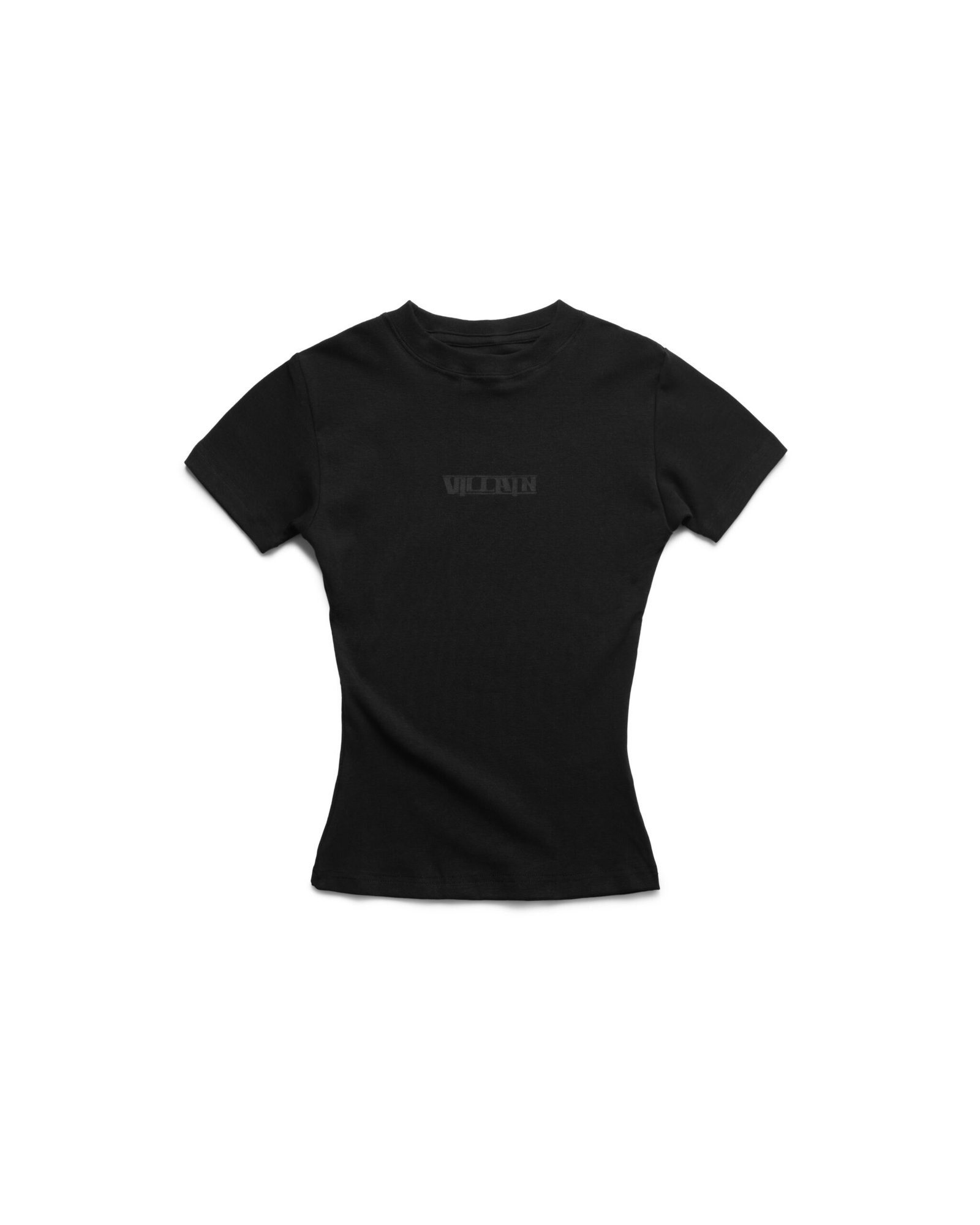 VL MOLDIN BBY TEE BLACK