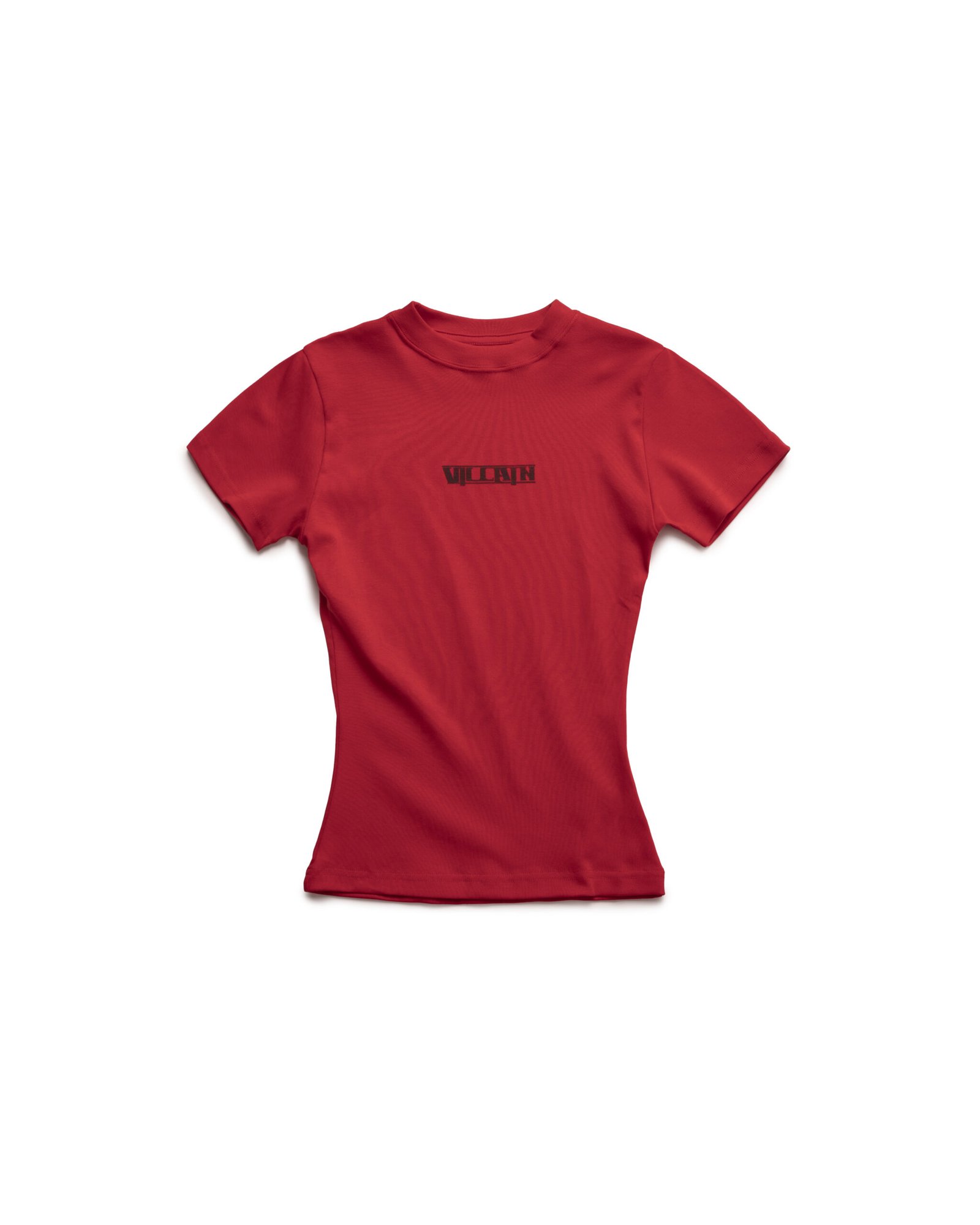VL MOLDIN BBY TEE RED