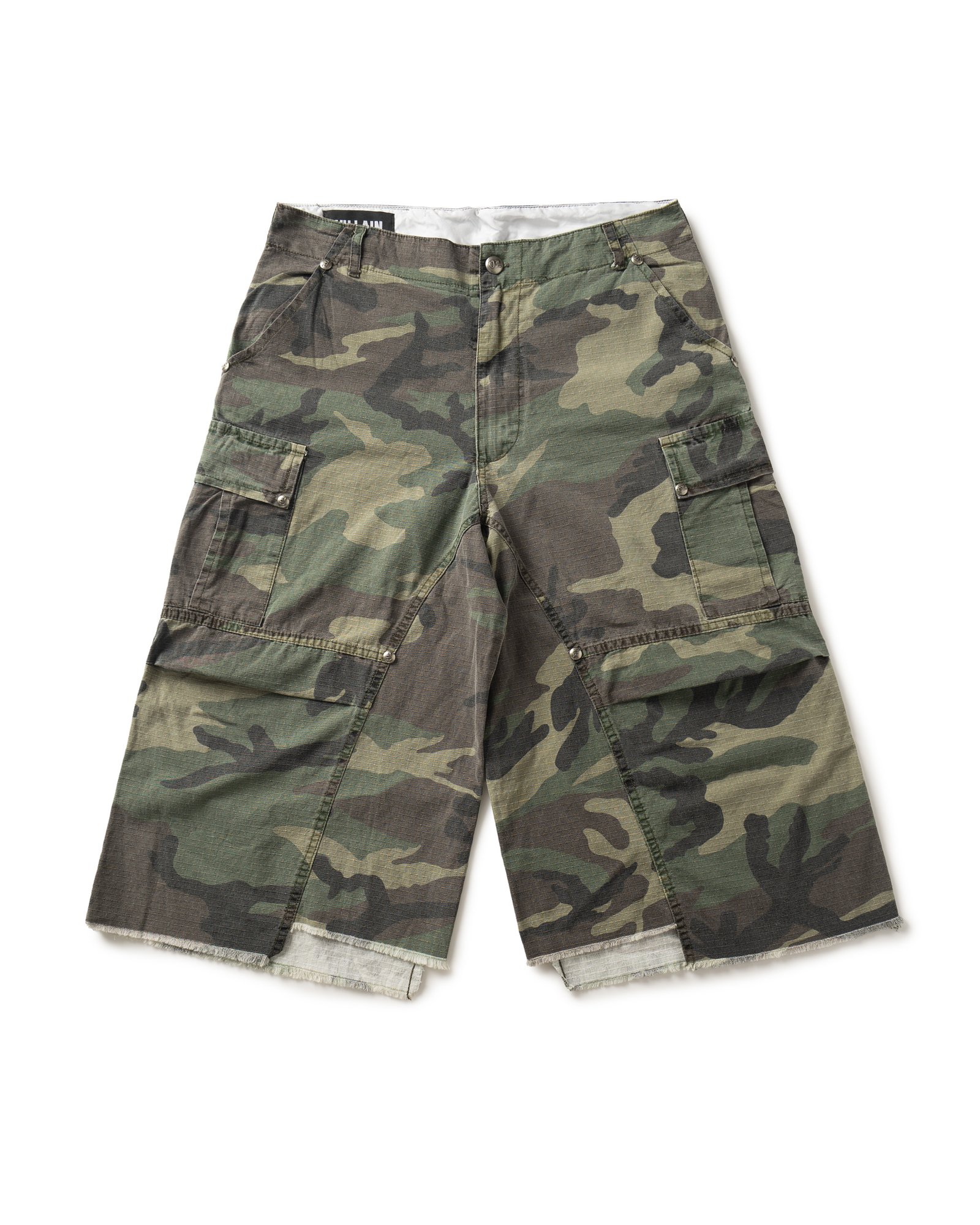 VL CAMO JORT