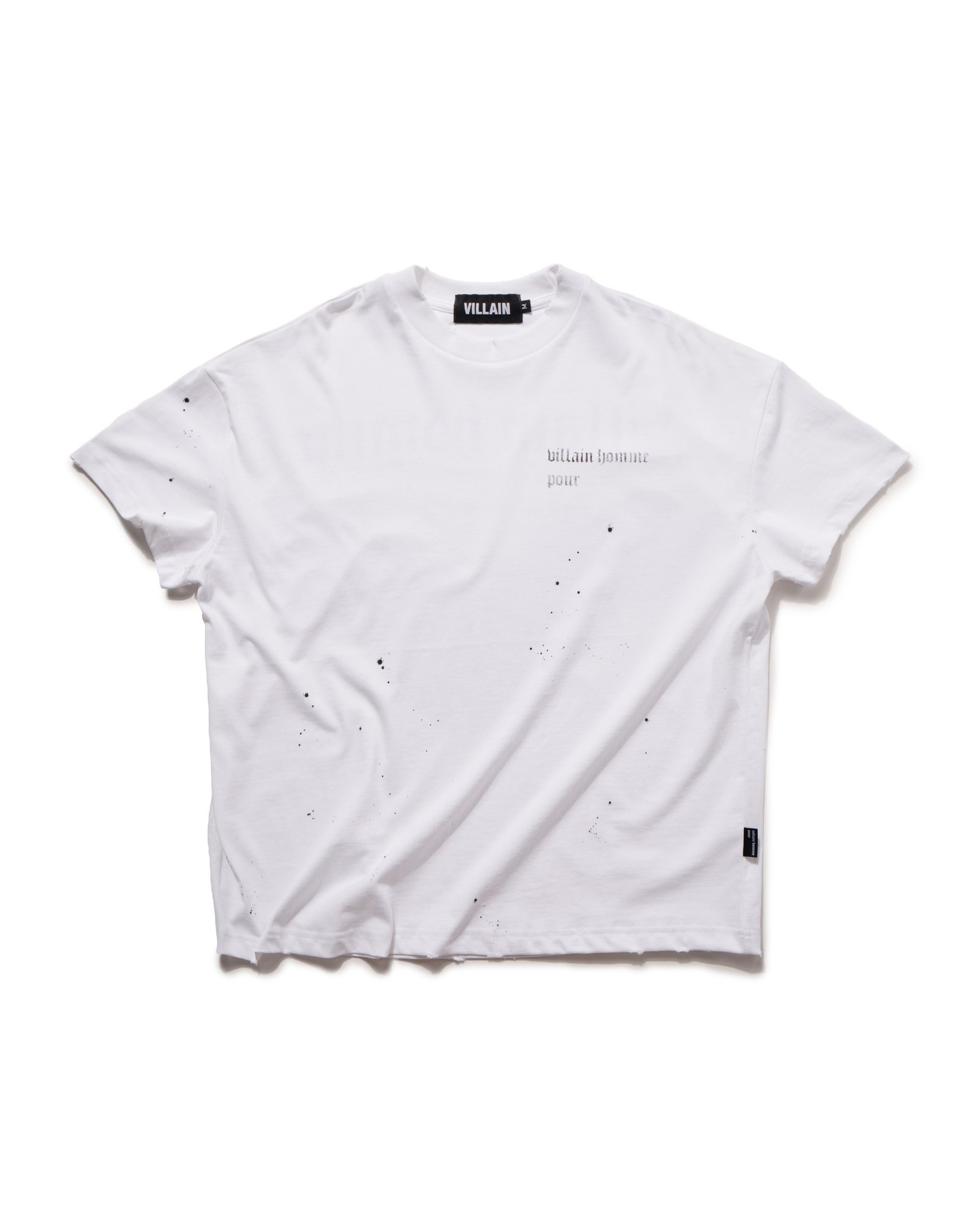 VL EAGLE TEE - WHITE