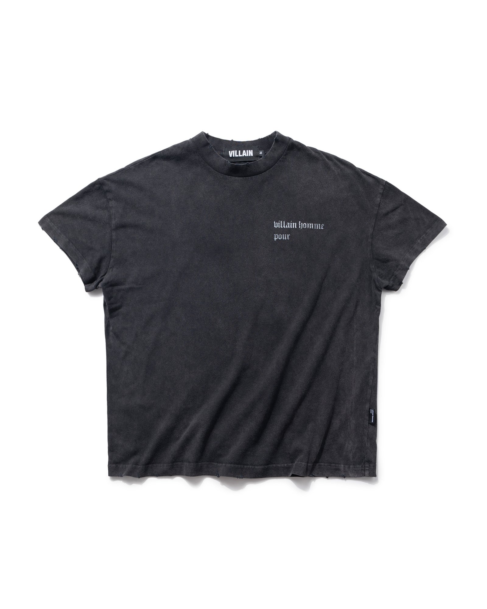 VL EAGLE TEE - BLACK